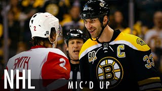 NHL Micd Up Trash TalkFunny Moments ᴴᴰ [upl. by Caputo195]