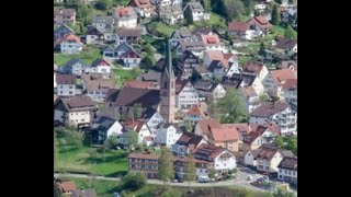 Gottesdienst am 3 November 2024 aus der Marienkirche Baiersbronn [upl. by Eed851]