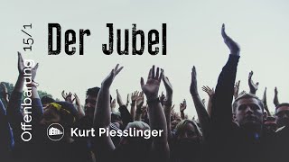 Der Jubel  Offenbarung 151  Kurt Piesslinger [upl. by Fazeli]