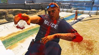 GTA 5 EpicBrutal Kill Compilation 3 [upl. by Rubio]