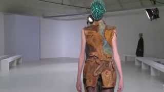 Maison Martin Margiela Artisanal × Haute Couture FallWinter 20122013 Full Fashion Show [upl. by Ronica217]