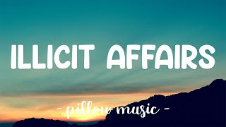 Illicit Affairs  Taylor Swift Lyrics 🎵 [upl. by Hadik]