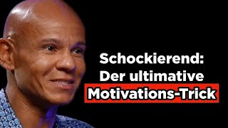 ENTHÜLLT Der geniale MotivationsTrick eines Unmotivierten [upl. by Goldia]