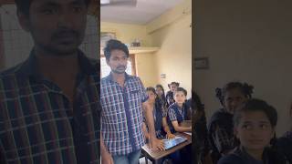 School days part 14  ashok vibes  Telugu comedy shorts  like and subscribe comedy emotional [upl. by Hsaka]