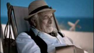 Nivea Commercial  Old Man Wheels Of Time [upl. by Memory]