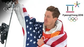 Snowboarding Recap  Winter Olympics 2018  PyeongChang [upl. by Eenert]