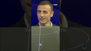 Dimitar Berbatov about fans would sing songs for him [upl. by Annayoj]