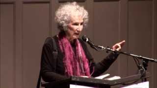 Margaret Atwood MaddAddam 10413 [upl. by Asiram]