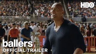 Ballers Season 1  MidSeason Official Extended Trailer  HBO [upl. by Ellehcim591]