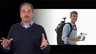 Leica PegasusBackpack  wearable realitycapture technology [upl. by Yentiw]