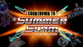 Countdown to SummerSlam August 3 2024 [upl. by Ojybbob]