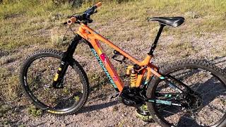 MONDRAKER level R 2020 OHLINSProva e opinione IMPRESSIONANTE [upl. by Bronder]