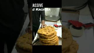 Massive Aloo Kachorakachoraalookachorikachorihapurfoodbloggeraloobedmi [upl. by Earezed]