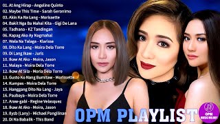 BAGONG ACOUSTIC OPM 2024  ANGELINE QUINTO  SARAH GERONIMO  MORISSETTE [upl. by Refinnej]