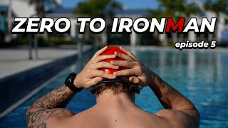 Another INJURY Training for Ironman [upl. by Krefetz853]