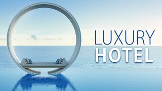 Hoteles y Restaurantes de Lujo 💎 Música Jazz Instrumental para Lugares Elegantes [upl. by Malilliw]