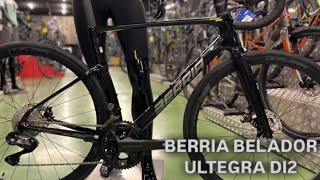 NUEVA BERRIA BELADOR ULTEGRA DI2🚀 [upl. by Enileme]