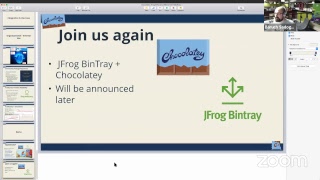 Webinar Chocolatey  Artifactory  A Sweet Solution for Managing Windows [upl. by Robins]