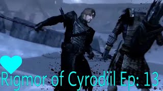 Skyrim Mod  Rigmor of Cyrodiil Ep 13 [upl. by Jessey]