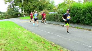 Congleton Half Marathon 2024  Clip 1 [upl. by Dolph269]