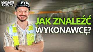 Jak znaleźć wykonawcę Jak pozyskać zlecenia na roboty budowlane WjazdNaBudowe [upl. by Llehcam]