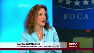 Laura Blumenfeld on the Final Presidential Debate [upl. by Lightman]