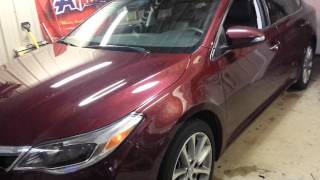 2014 toyota avalon pts factory remote start [upl. by Prouty70]