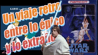 Star wars japón para nes un viaje retro entre lo épico y lo extraño [upl. by Ashwell632]