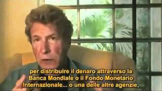 quotConfessioni di un sicario delleconomiaquot John Perkins [upl. by Mohun]