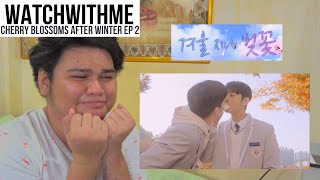 Cherry Blossoms After Winter Ep 2  WatchWithMe [upl. by Abibah]