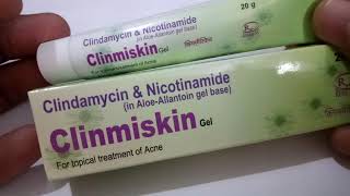 Clinmiskin Gel Review [upl. by Jacinthe]