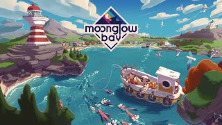 Moonglow Bay  Launch Gameplay Trailer [upl. by Ecitsuj]