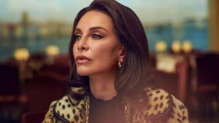 How Calista Flockhart Channeled Her Grandmother to Play Lee Radziwill in Feud [upl. by Nnyletak]