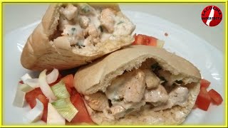 Kebab Caseros de Pollo [upl. by Airlee]