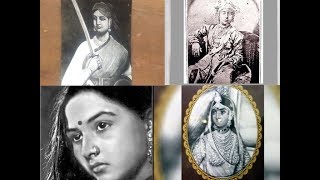 RANI LAKSHMIBAI इन वायरल फोटोज में से कौन सा है असली लक्ष्मीबाई का [upl. by Penland610]