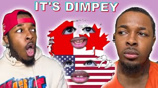 1 HOUR Best Shorts Dimpey6  Funny ItsDimpey TikToks [upl. by Cormier]