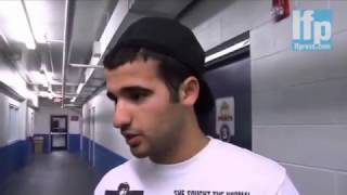 Nazem Kadri goes back to playing for the London Knights from Toronto Maple Leafs [upl. by Ardys]