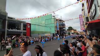 19th Dahunog sa Dipolog Saint Marys Academy Marching Band Competition [upl. by Assirac833]