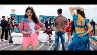 Tamanna Bhatias  ISHQ KI AAG  Telugu Released South Indian Hindi Dubbed Movie  RDC South Movie [upl. by Kelsy70]