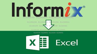 Extract Informix data to Excel using Informix ODBC on Windows [upl. by Denni]