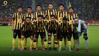 MALAYSIA • Perjalanan di Kualifikasi Piala Dunia 2018  Round 2 [upl. by Joktan]