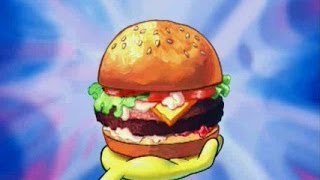 How To Make a Krabby Patty [upl. by Eseyt]