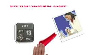 HbA1c ou hémoglobine glyquée [upl. by Marlon]