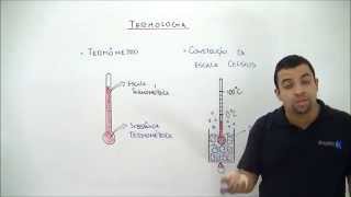 X da Questão Física Termologia Termômetro e a Escala Celsius [upl. by Kit]