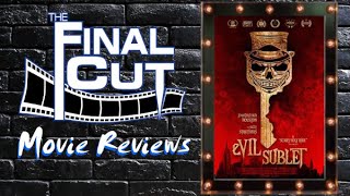 eVil Sublet 2024 moviereview on The Final Cut [upl. by Nauhs602]