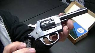 HampR Model 929 quotSidekickquot 22 Revolver [upl. by Hadria508]