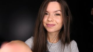 ASMR  Relaxing Hand Movements [upl. by Negam975]