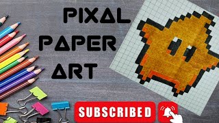 easy pixel art tutorial series for beginners 🎨 [upl. by Eislehc]