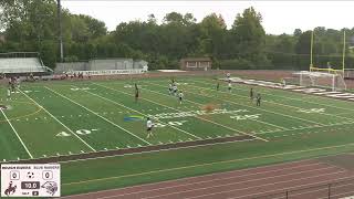 Catasauqua High School vs Tamaqua Area Sr High School Mens Varsity Soccer [upl. by Maffei]