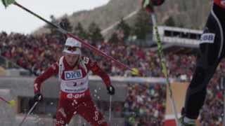 Biathlon Weltcup in Ruhpolding [upl. by Otte]